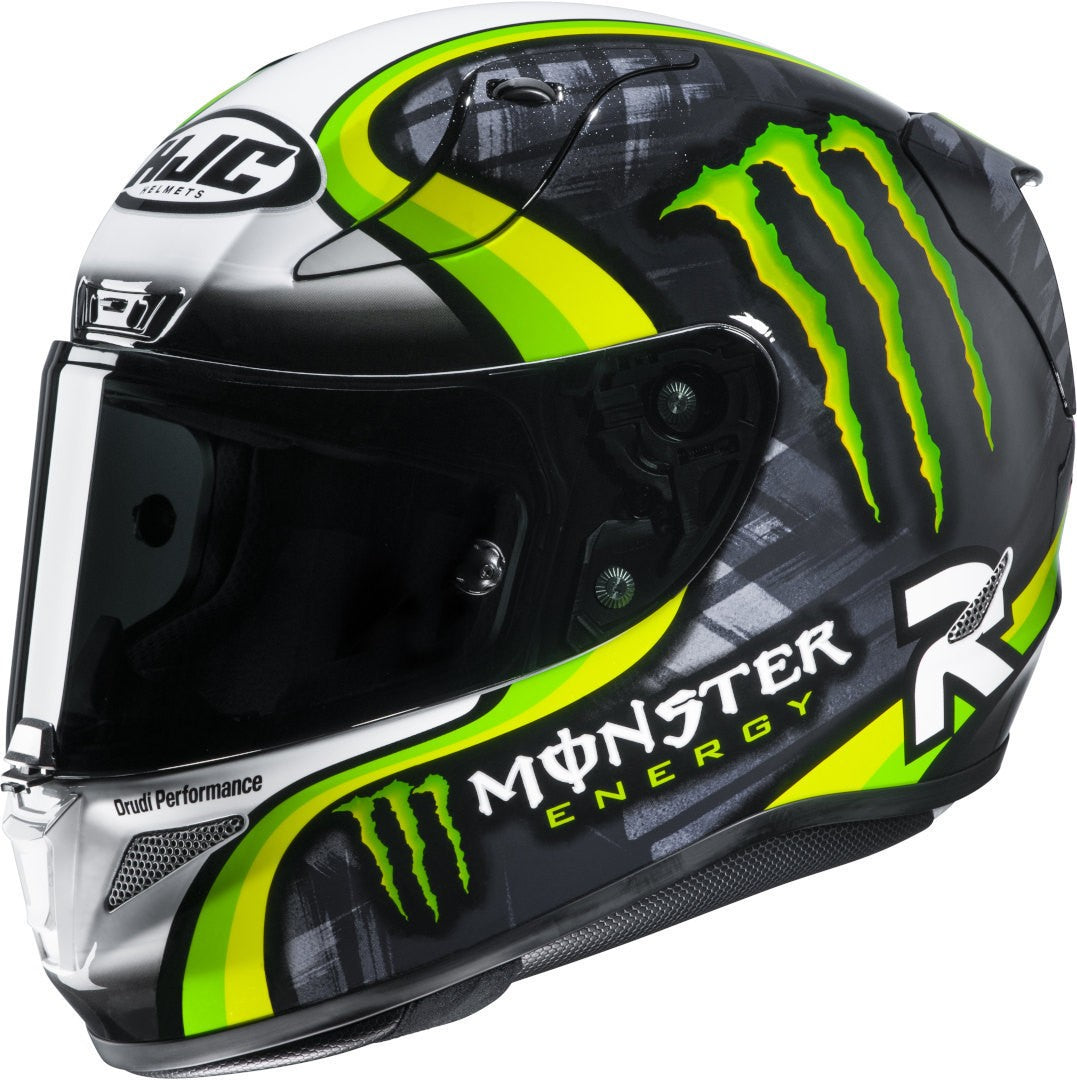 HJC RPHA 11 CRUTCHLOW STREAMLINE MC4H - SECURTEX MOTOR S.L (t/a MaximoMoto)