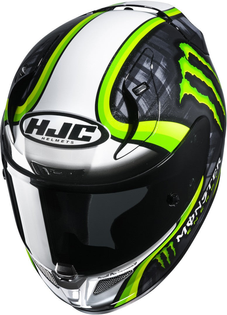 HJC RPHA 11 CRUTCHLOW STREAMLINE MC4H - SECURTEX MOTOR S.L (t/a MaximoMoto)