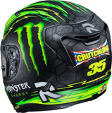HJC RPHA 11 CRUTCHLOW REPLICA MC4HSF - SECURTEX MOTOR S.L (t/a MaximoMoto)