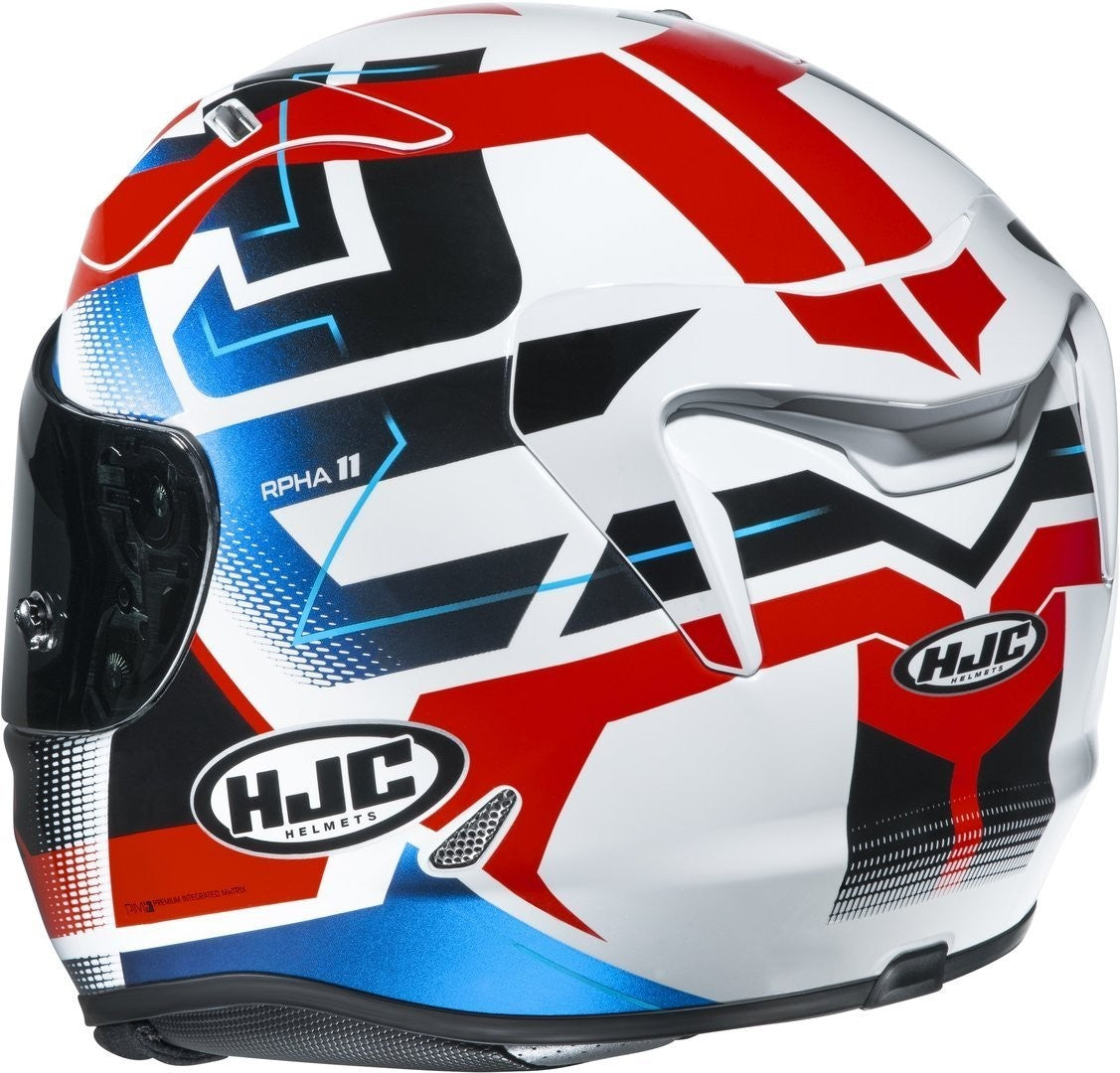 HJC RPHA 11 NECTUS MC21 - SECURTEX MOTOR S.L (t/a MaximoMoto)