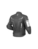 BELA - Chaqueta Textil Sprinter Negro/Blanco/Gris - SECURTEX MOTOR S.L (t/a MaximoMoto)