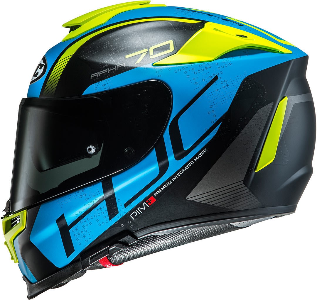 HJC RPHA 70 VIAS MC2SF - SECURTEX MOTOR S.L (t/a MaximoMoto)