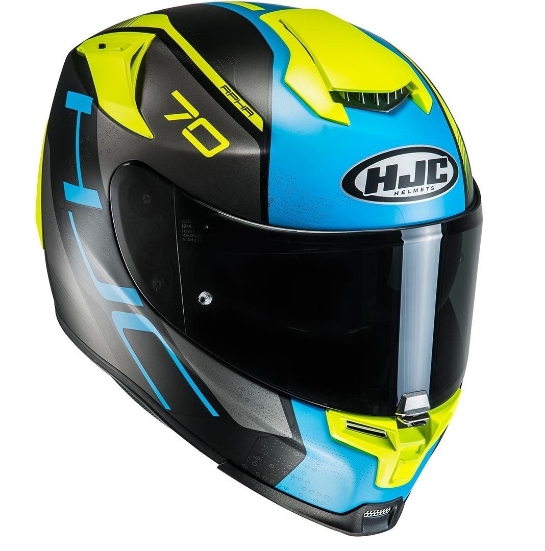 HJC RPHA 70 VIAS MC2SF - SECURTEX MOTOR S.L (t/a MaximoMoto)