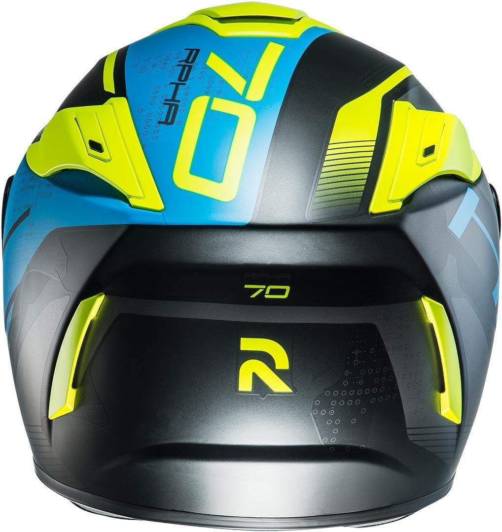 HJC RPHA 70 VIAS MC2SF - SECURTEX MOTOR S.L (t/a MaximoMoto)