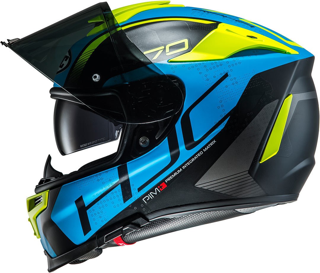 HJC RPHA 70 VIAS MC2SF - SECURTEX MOTOR S.L (t/a MaximoMoto)