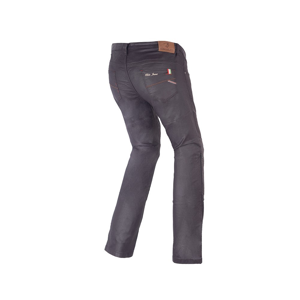 BELA - Pantalón Jeans Shirley Granate - SECURTEX MOTOR S.L (t/a MaximoMoto)