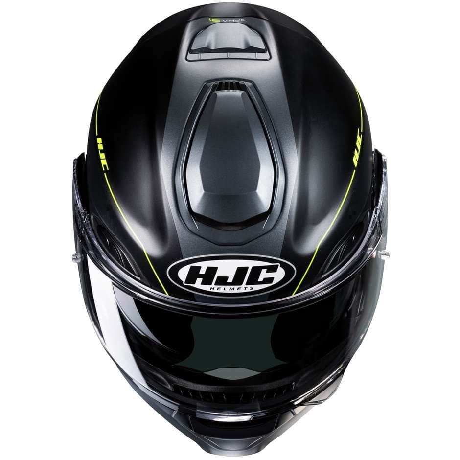 HJC RPHA 91 COMBUST MC3HSF de moto Casco modular - CASCO