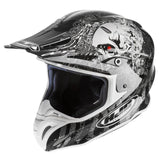 Capacete de motociclismo de Motocross HJC RPHA X Seeze MC5