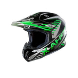 HJC RPHA X SCHUMA MC4 CASCO DE MOTOCROSS DE AVENTURA - CASCO