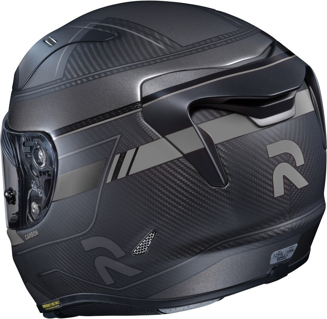 HJC RPHA 11 CARBON NAKRI MC5SF - SECURTEX MOTOR S.L (t/a MaximoMoto)