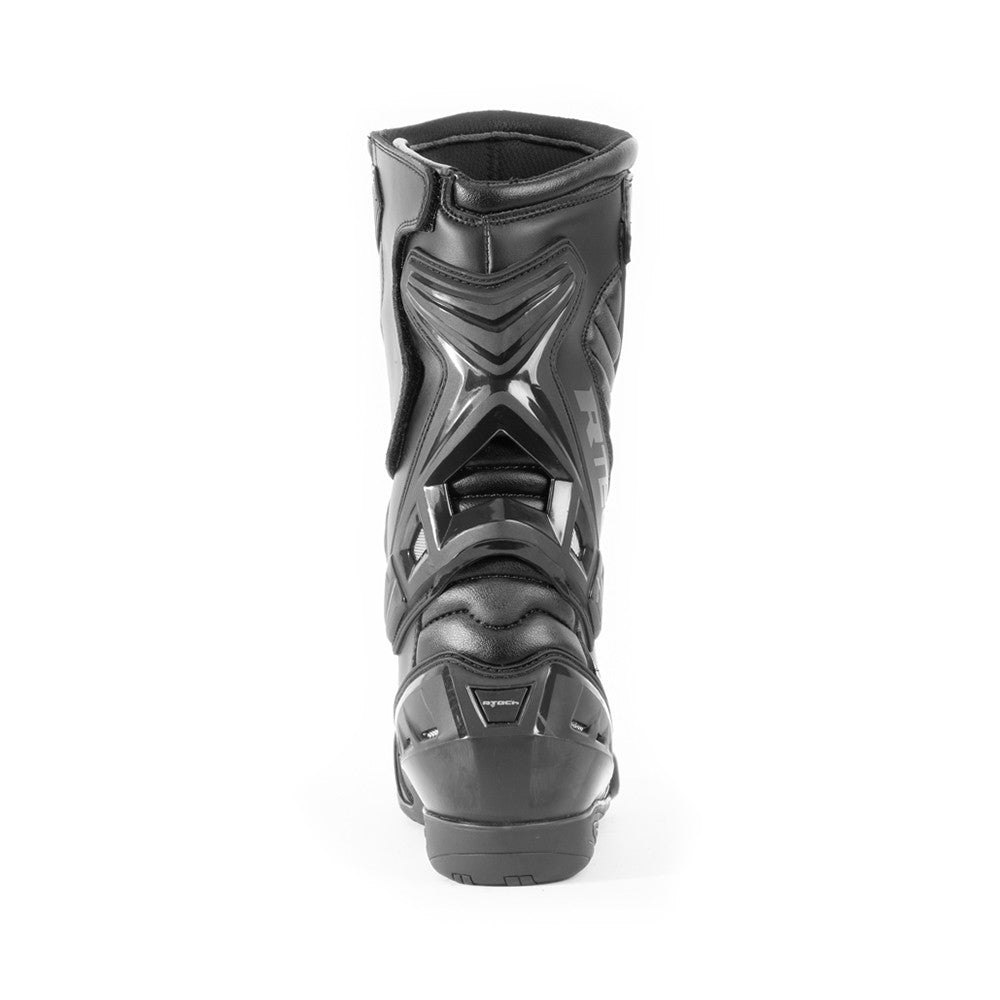R-TECH - Botas Piel Tornado 2.0 WP Negro/Gris