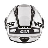GIVI CASCO JET-R 111/AIR JET-R.D/CLASS BLANCO/NEGRO/PLATA - SECURTEX MOTOR S.L (t/a MaximoMoto)