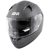 GIVI CASCO FULL 506/STOCCARDA.D/SOLID TITANIO - SECURTEX MOTOR S.L (t/a MaximoMoto)