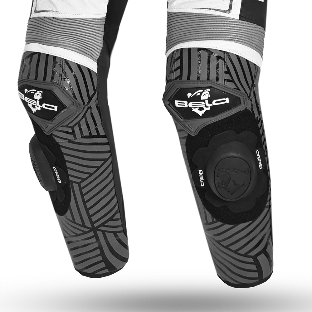 BELA-Mono 1 PC North Star Negro/Blanco - SECURTEX MOTOR S.L (t/a MaximoMoto)