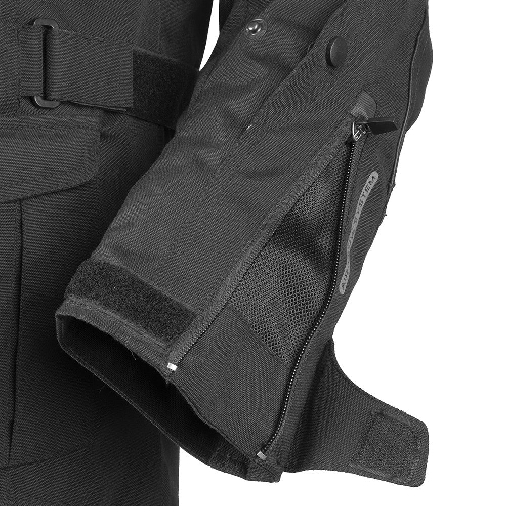 BELA - Chaqueta Textil Nordic 4 Negro - SECURTEX MOTOR S.L (t/a MaximoMoto)