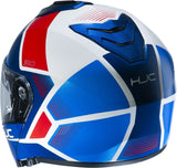 HJC I90 HOLLEN  MC21 - SECURTEX MOTOR S.L (t/a MaximoMoto)