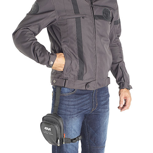 GIVI EA139B pierna ajustable Bolsa de
