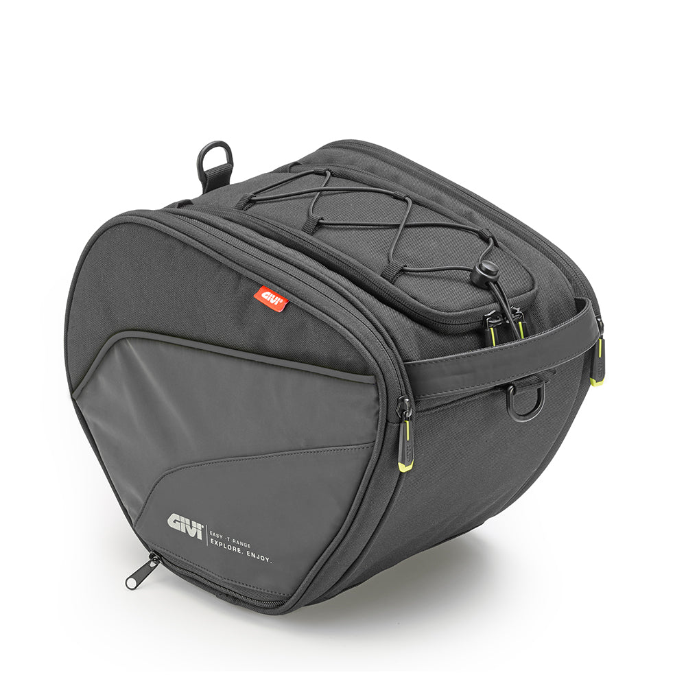 Givi EA135B laterales túnel de scooter Bolsas 15 L