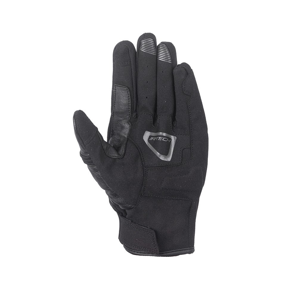 R-TECH - Guante Textil Jet Evo Summer Negro