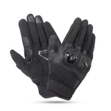 R-TECH - Guante Textil Jet Evo Summer Negro