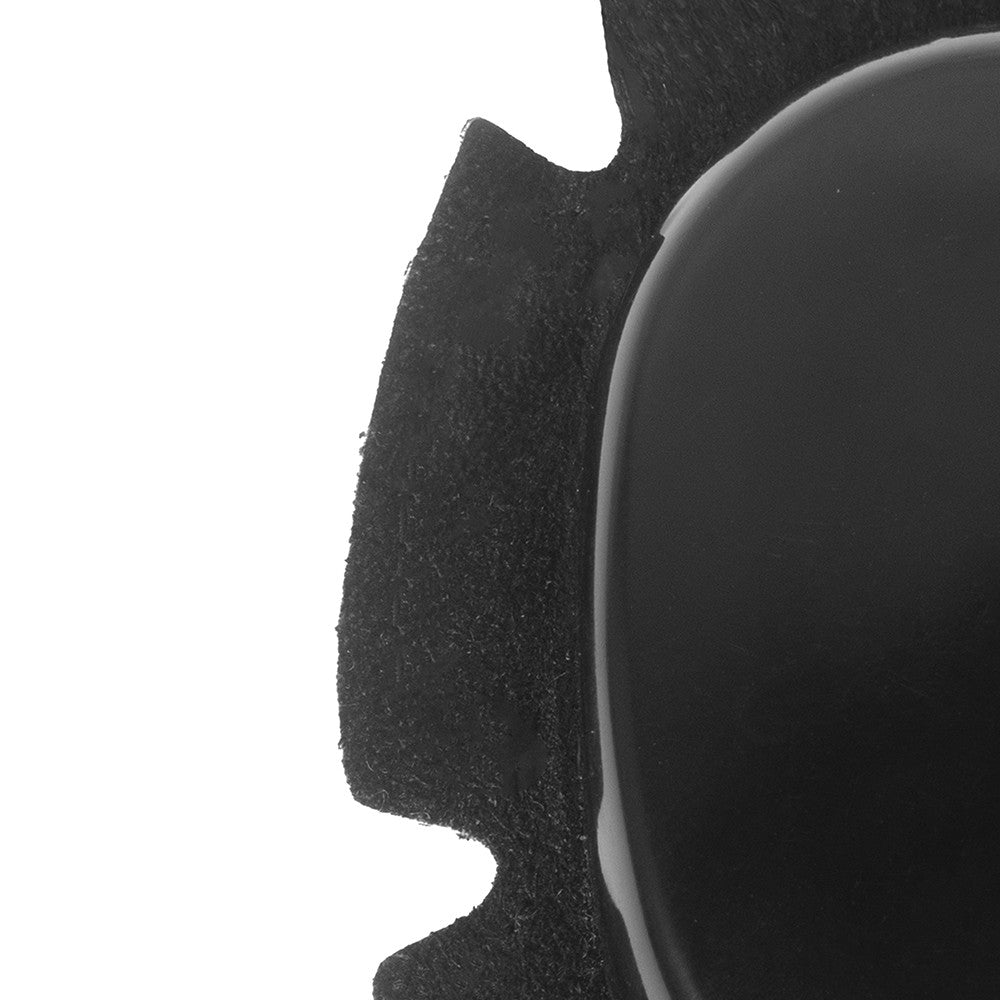 SW - Protección Rodilla Plain Knee Slider Negro - SECURTEX MOTOR S.L (t/a MaximoMoto)