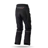 SEVENTY DEGREES SD-PT1S  INVIERNO TOURING PANTALON DE MOTO UNISEX NEGRO