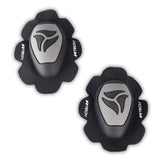 R-TECH - Protección Rodilla Knee Slider Negro/Gris - TU / Negro