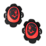 BELA - Protección Textil/Pvc Slider de Rodilla Rojo - SECURTEX MOTOR S.L (t/a MaximoMoto)