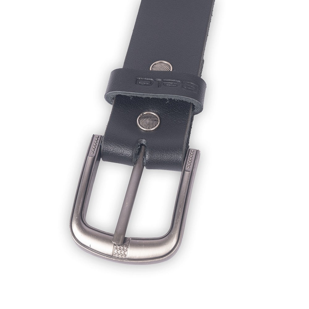 BELA - Cinturon Piel Cinturon Negro - SECURTEX MOTOR S.L (t/a MaximoMoto)