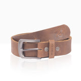 BELA - Cinturon Piel Cinturon Marron - SECURTEX MOTOR S.L (t/a MaximoMoto)