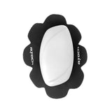 R-TECH - Protección Rodilla Knee Slider Blanco - SECURTEX MOTOR S.L (t/a MaximoMoto)