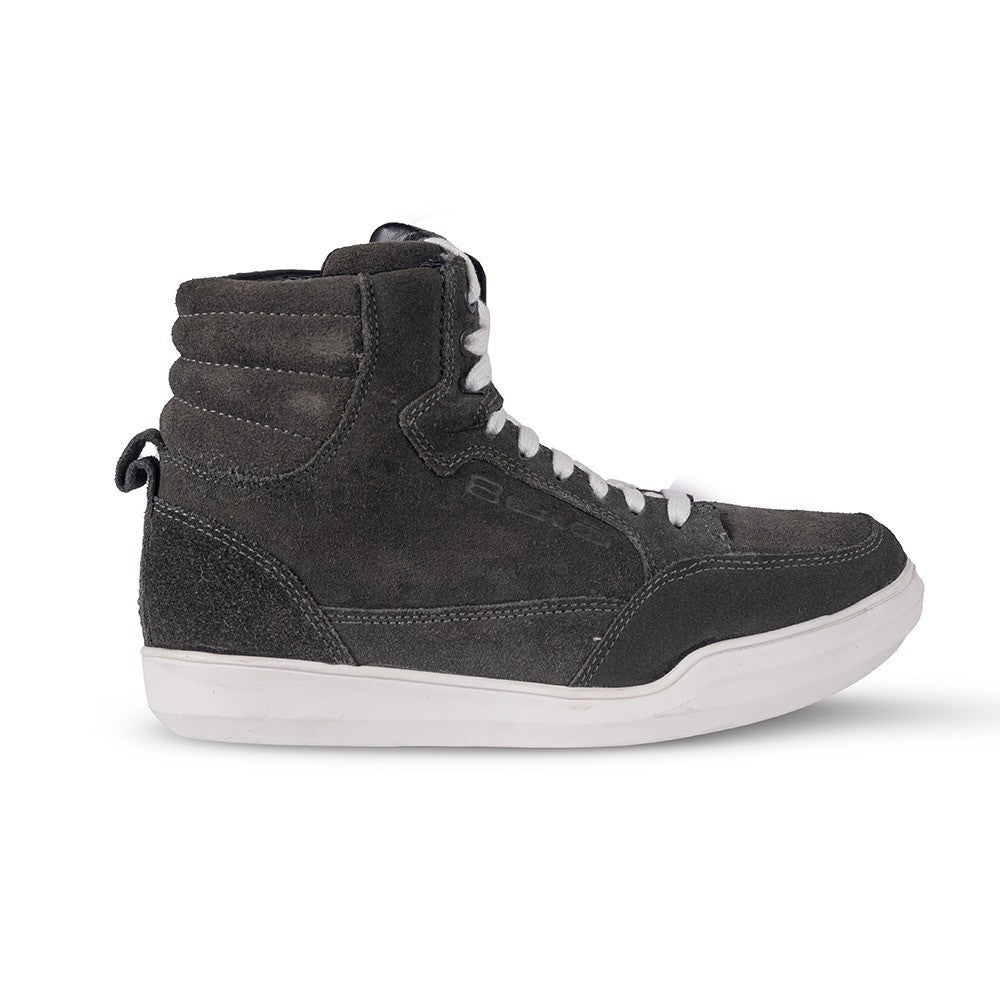 BELA - Botas Piel Mood Sneaker Gris - SECURTEX MOTOR S.L (t/a MaximoMoto)