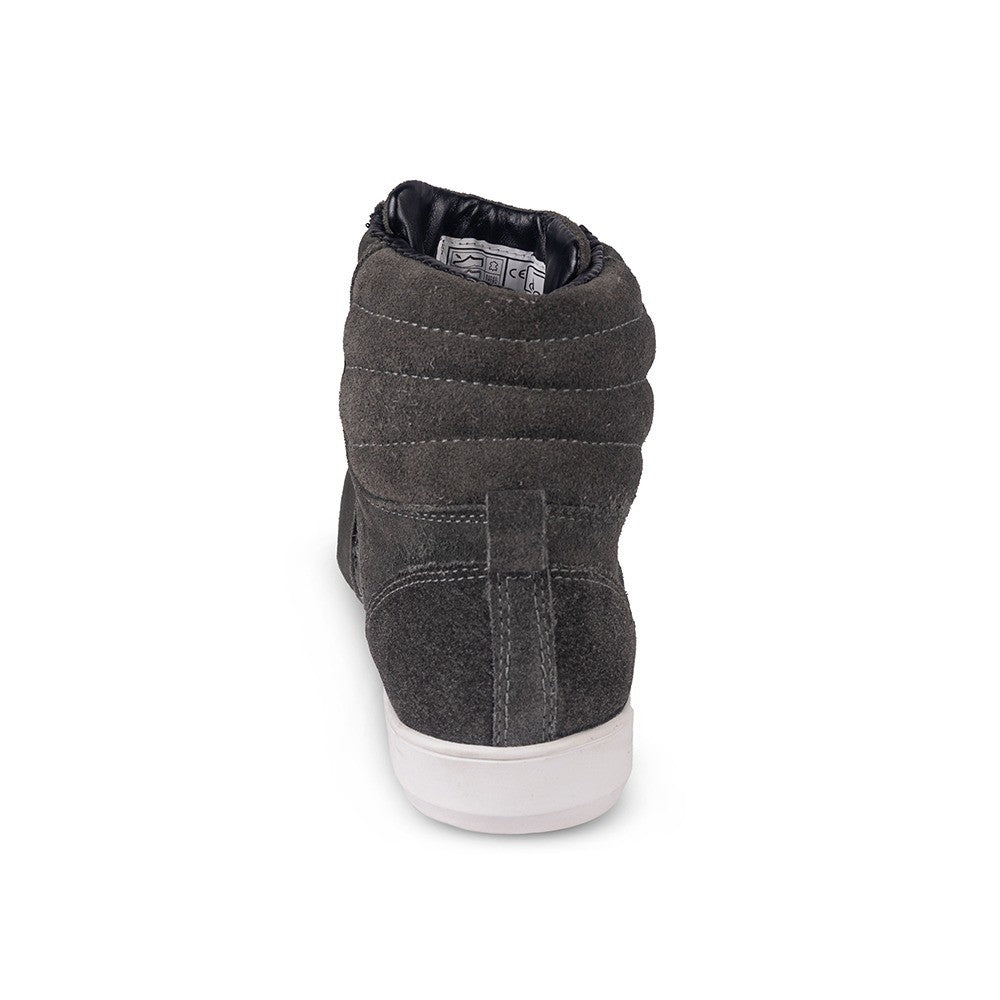 BELA - Botas Piel Mood Sneaker Gris - SECURTEX MOTOR S.L (t/a MaximoMoto)