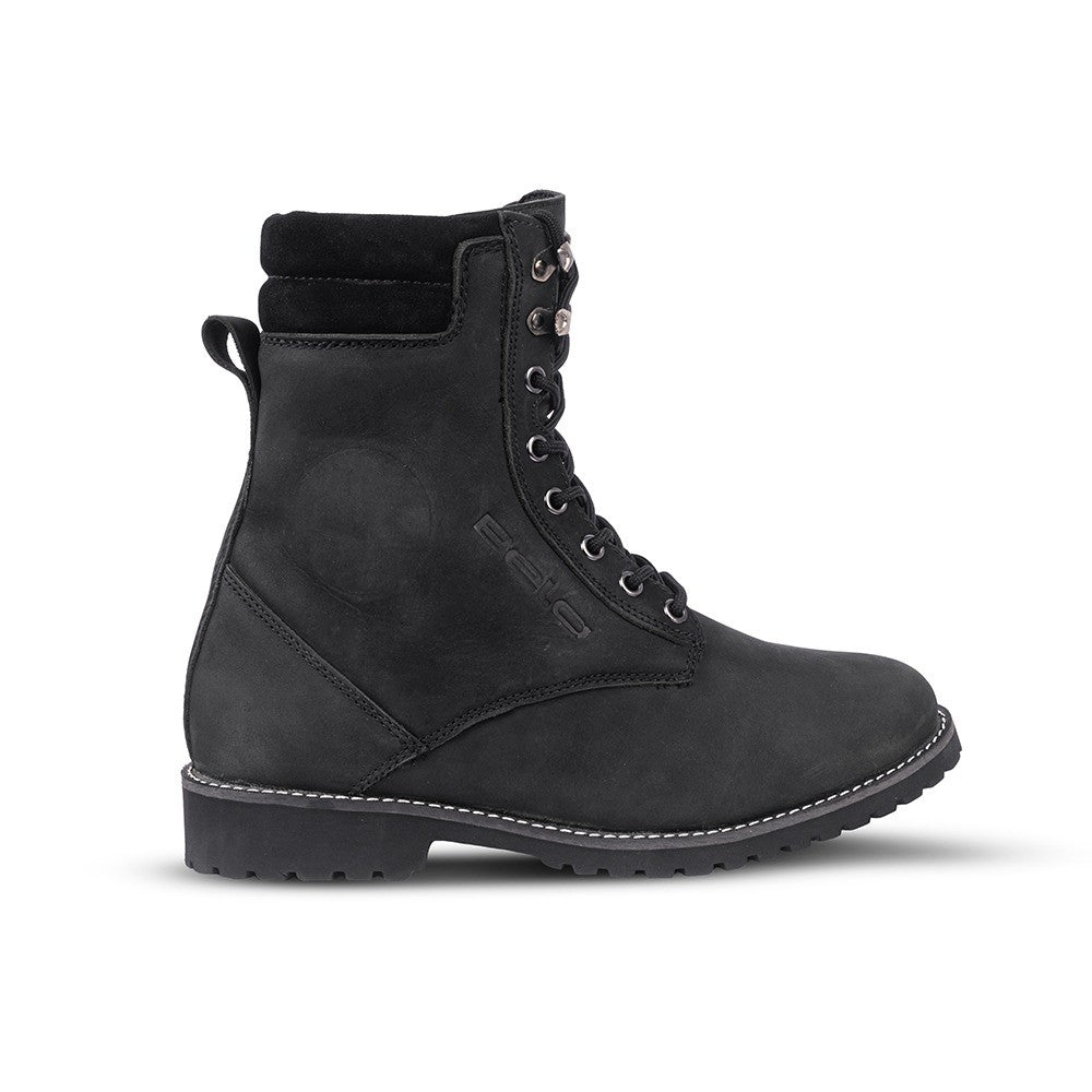 BELA - Botas Piel Legacy Negro - SECURTEX MOTOR S.L (t/a MaximoMoto)