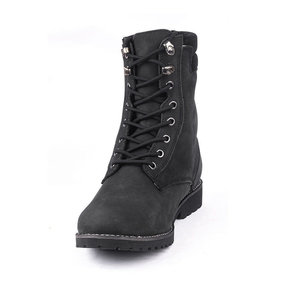 BELA - Botas Piel Legacy Negro - SECURTEX MOTOR S.L (t/a MaximoMoto)
