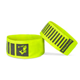 BELA- Refectante Brazo Ribon Amarillo fluor/UNICA - SECURTEX MOTOR S.L (t/a MaximoMoto)