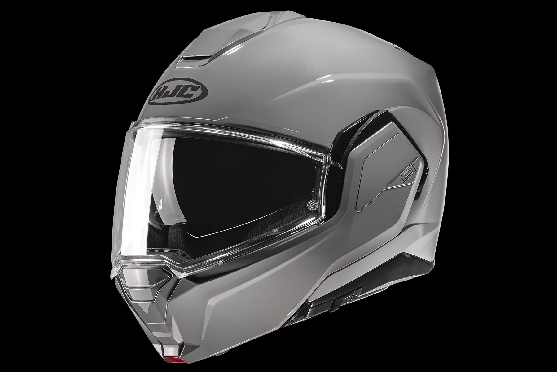 HJC I100 N. GREY - SECURTEX MOTOR S.L (t/a MaximoMoto)