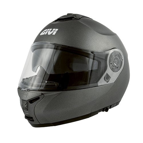 GIVI CASCO MOD X20/EXPEDITION.D/SOLID GRIS-BR - SECURTEX MOTOR S.L (t/a MaximoMoto)