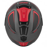 GIVI - CASCO JET X22 PLANETD HYPER TITANIO ROJO - SECURTEX MOTOR S.L (t/a MaximoMoto)