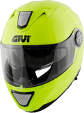 GIVI CASCO MOD X23/SYDNEY C/PL.D/SOLID YELLOW - SECURTEX MOTOR S.L (t/a MaximoMoto)