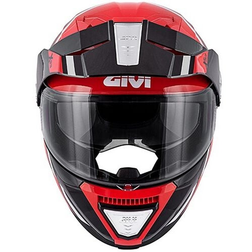 GIVI CASCO MOD X33/CANYON C/PL.D/DIVISION ROJO-NEGRO - SECURTEX MOTOR S.L (t/a MaximoMoto)