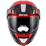 GIVI CASCO MOD X33/CANYON C/PL.D/DIVISION ROJO-NEGRO - SECURTEX MOTOR S.L (t/a MaximoMoto)