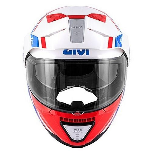 GIVI CASCO MOD X33/CANYON C/PL.D/DIVISION BLANCO/ROJO - SECURTEX MOTOR S.L (t/a MaximoMoto)