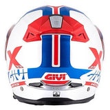 GIVI CASCO MOD X33/CANYON C/PL.D/DIVISION BLANCO/ROJO - SECURTEX MOTOR S.L (t/a MaximoMoto)