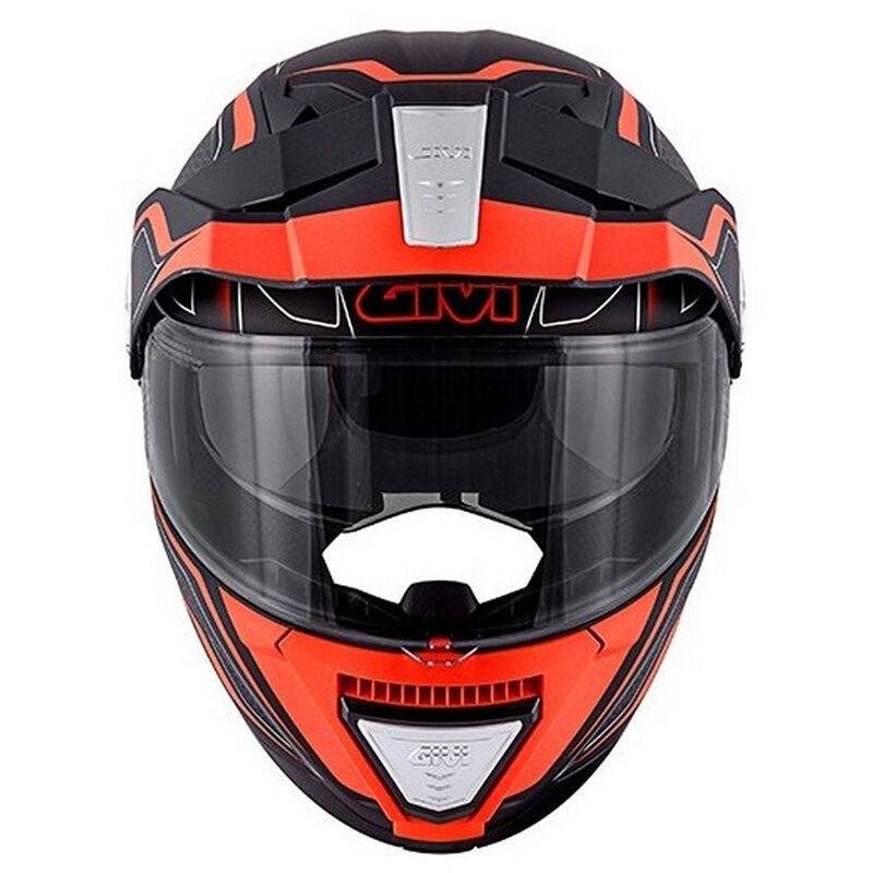 GIVI CASCO MOD X33/CANYON C/PL.D/LAYERS NEGRO-MT-NARANJA - SECURTEX MOTOR S.L (t/a MaximoMoto)