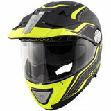 GIVI CASCO MOD X33/CANYON C/PL.D/LAYERS NEGRO-MT/YELLOW - SECURTEX MOTOR S.L (t/a MaximoMoto)