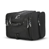 BELA - Mochila Piel/Textil Secure Negro - SECURTEX MOTOR S.L (t/a MaximoMoto)