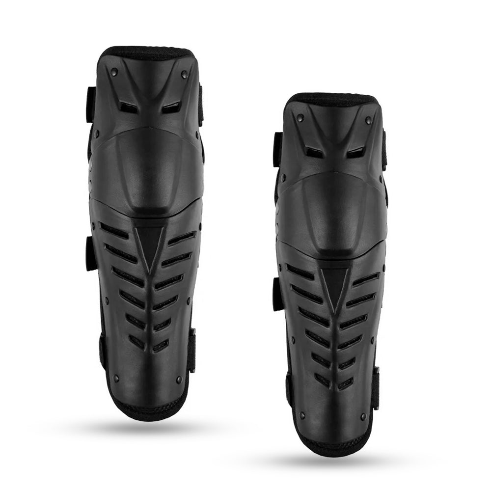 BELA-Protector Textil Motocross Front Rodilla Negro - SECURTEX MOTOR S.L (t/a MaximoMoto)