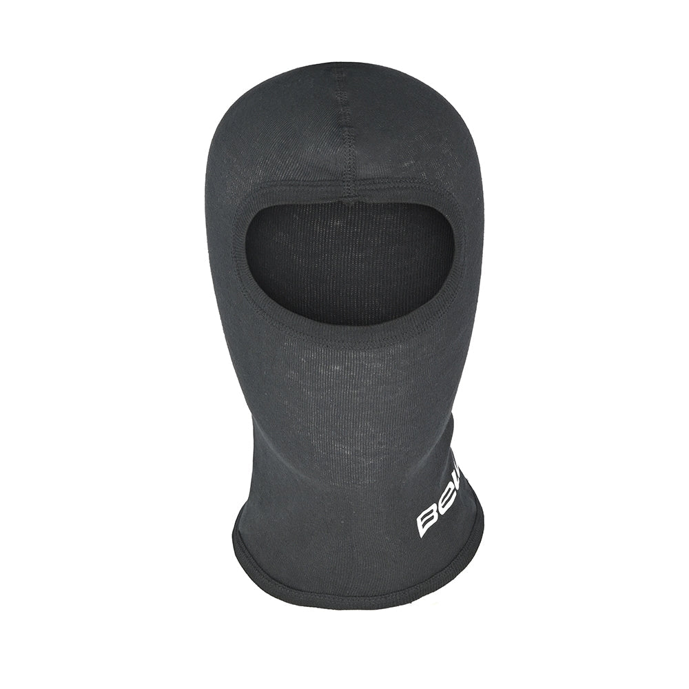 BELA - Térmico Textil Cotton one hole Negro - SECURTEX MOTOR S.L (t/a MaximoMoto)