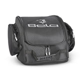 BELA - Mochila Piel/Textil Safety Negro - SECURTEX MOTOR S.L (t/a MaximoMoto)